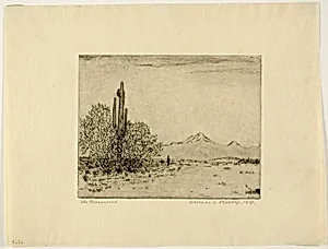 The Greasewood