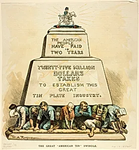 The Great American Tin Swindle