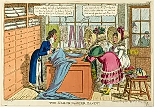 The Haberdasher Dandy