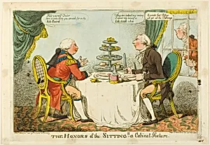 The Honors of the Sitting by Charles Williams