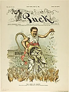 The Horn of Plenty, from Puck