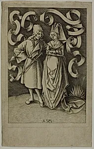 The Ill-Assorted Couple