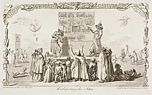 The Improvement of Morals by Daniel Nikolaus Chodowiecki