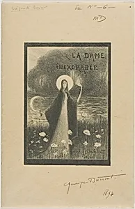 The Inexorable Woman