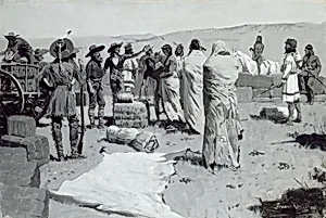 The Interpreter Waved at the Youth