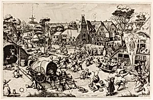 The Kermis of Saint George