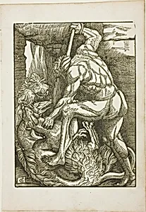 The Labors of Hercules: Bringing Cerberus from the Lower World