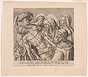 The Lamentation