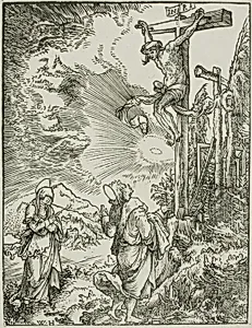 The Large Crucifixion
