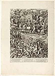 The Last Judgment