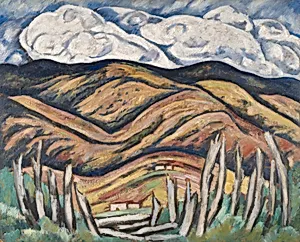 The Last of New England—The Beginning of New Mexico