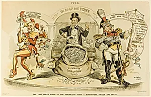The Last Three Hopes of the Republican Party, from Puck