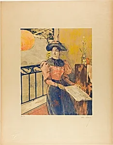 The Light, from the third album of L'Estampe originale