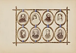 The Madame B Album by Marie-Blanche Hennelle Fournier