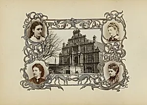 The Madame B Album by Marie-Blanche Hennelle Fournier