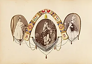 The Madame B Album by Marie-Blanche Hennelle Fournier