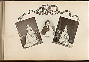 The Madame B Album by Marie-Blanche Hennelle Fournier