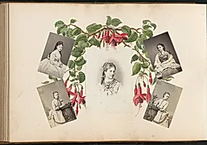 The Madame B Album by Marie-Blanche Hennelle Fournier