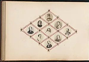 The Madame B Album by Marie-Blanche Hennelle Fournier