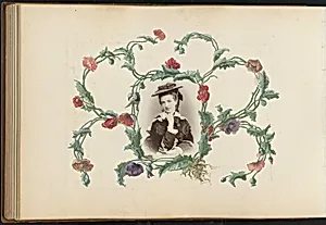 The Madame B Album by Marie-Blanche Hennelle Fournier