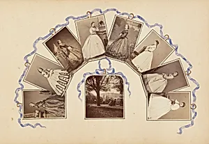 The Madame B Album by Marie-Blanche Hennelle Fournier