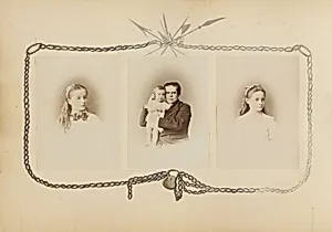 The Madame B Album by Marie-Blanche Hennelle Fournier
