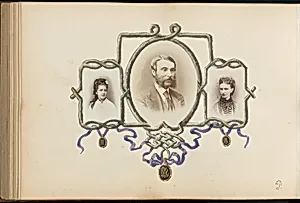 The Madame B Album