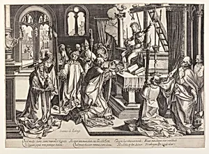 The Mass of Saint Gregory