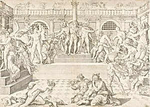 The Massacre of the Innocents