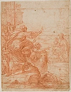 The Miracle of the Ticino River