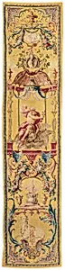The Month of July/The Sign of Leo, from The Grotesque Months by Claude III Audran