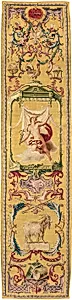 The Month of June/The Sign of Cancer, from The Grotesque Months by Claude III Audran