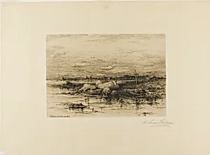 The Mouth of the Apponagansett