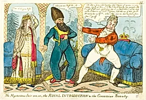 The Mysterious Fair One