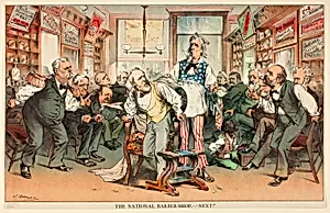 The National Barber Shop - Next