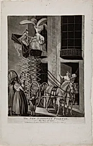 The New Fashioned Phaeton