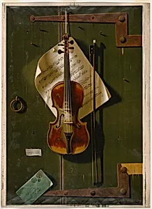 The Old Violin