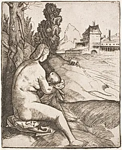 The Penance of Saint John Chrysostom