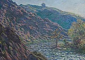 The Petite Creuse River