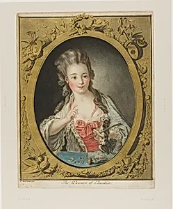 The Pleasures of Education by Louis-Marin Bonnet