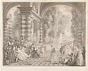 The Pleasures of the Ball