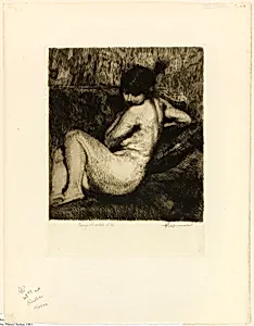 The Plumed Turban