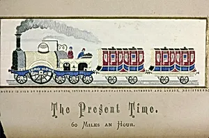 "The Present Time"