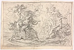 The Rape of Europa