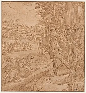 The Reconciliation of Jacob and Esau