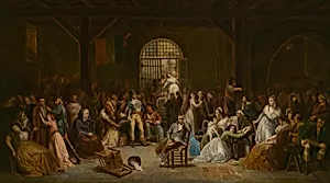 The Roll Call of the Last Victims of the Terror