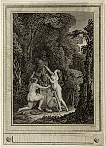 The Scrupulous Nymphs