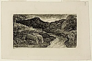 The Sheep of this Pasture