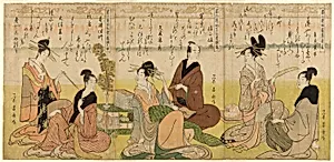 The Six Immortals of Poetry, Abbreviated