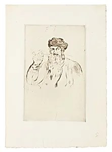 The Smoker II by Édouard Manet